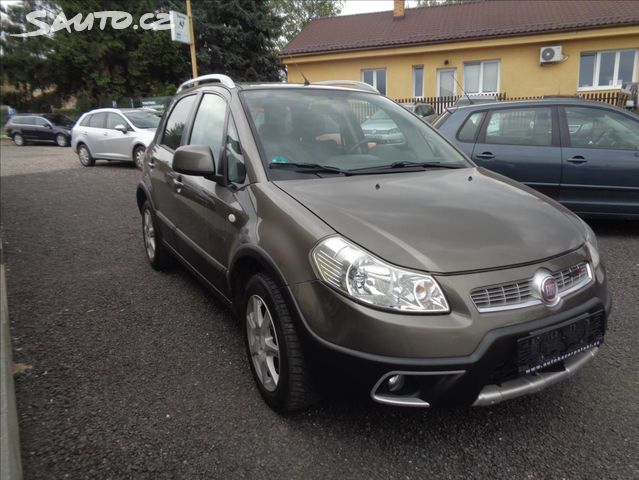 Fiat Sedici